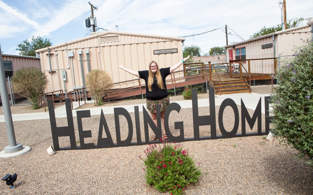 Young Adult Volunteer (YAV) at Heading Home
