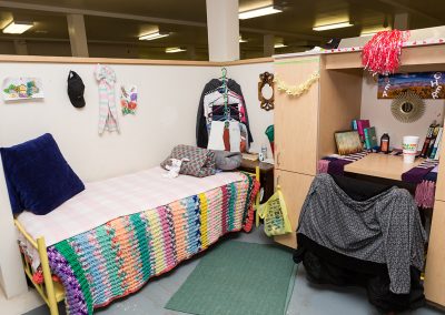 The Westside Emergency Housing Center, operated by Heading Home for the City of Albuquerque