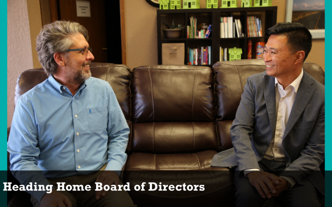 Heading Home Board of Directors