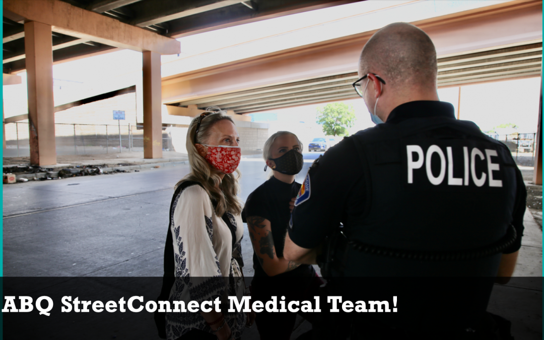 ABQ StreetConnect Medical Team